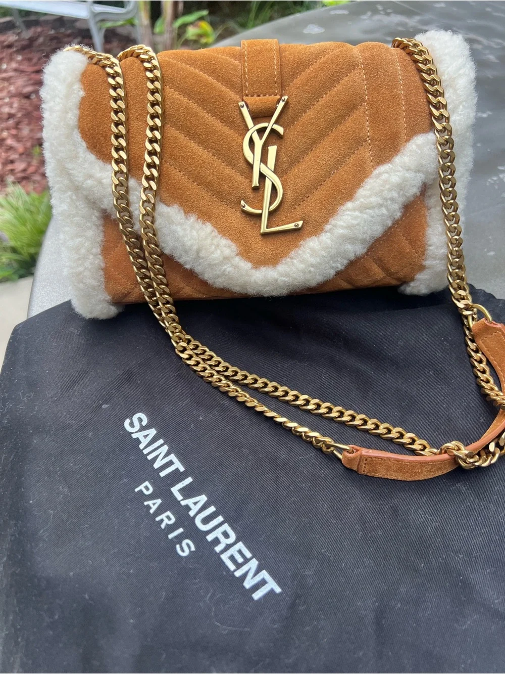 Saint Laurent saint laurent